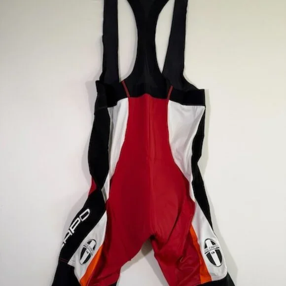 CAPO Cycling Kit Short Sleeve Jersey Shirt and Bib Shorts L/XL - Picture 5 of 6